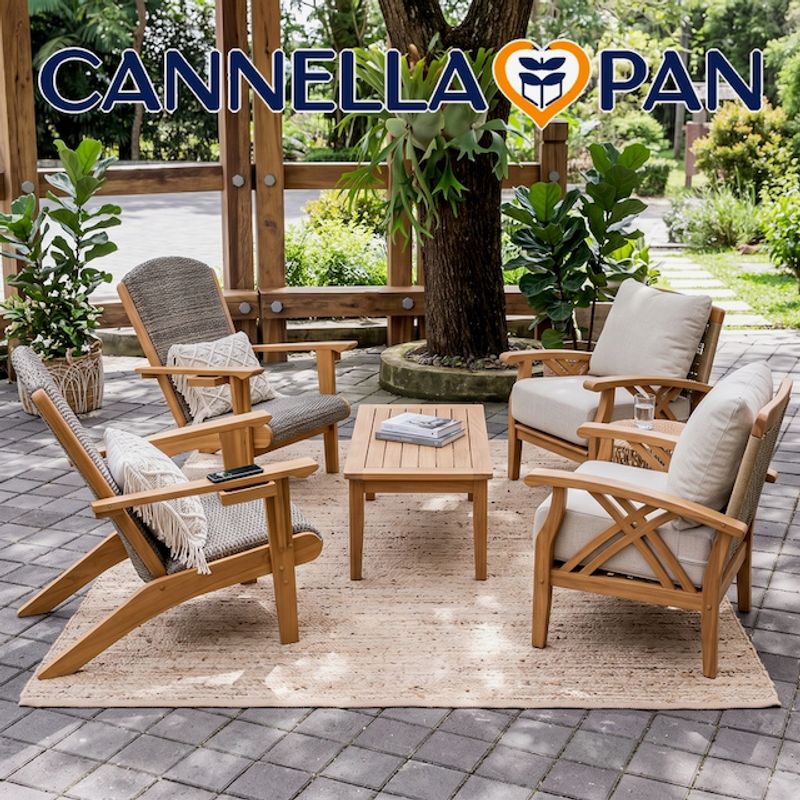 Outdoor Living and Garage Organization