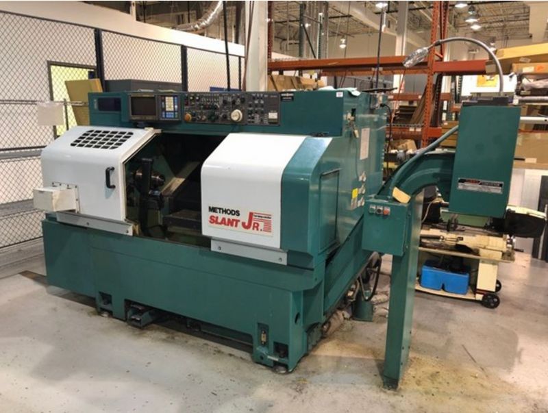 M30434 Executive Aircraft Manufacturer Shop Equipment Tools Technology & Office Relocation Online Auction. Machinery, Work Tables, Pallet Racking, Desks, Chairs, Conference Tables. - Sterling, VA banner