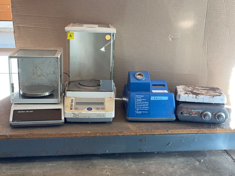 Lab Equipment - Image 1