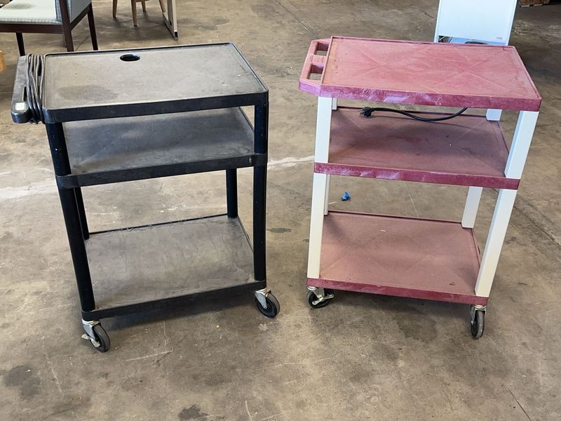 Utility Carts - Image 1