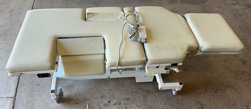 Medical Exam Table - Image 1
