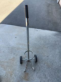Medical Stands Lot - Image 3
