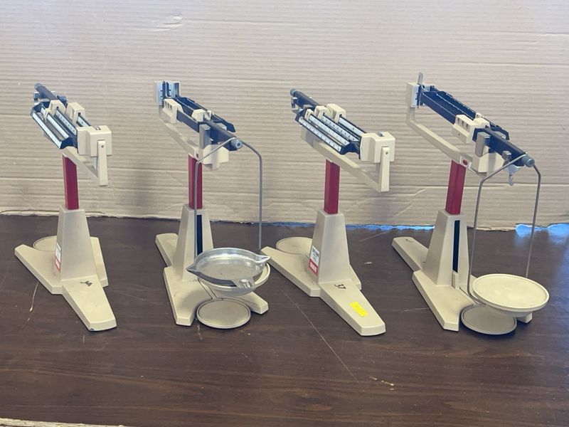 Ohaus Gram Balances - Image 1