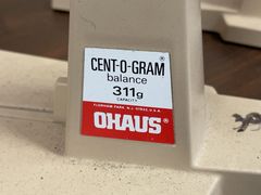 Ohaus Gram Balances - Image 4