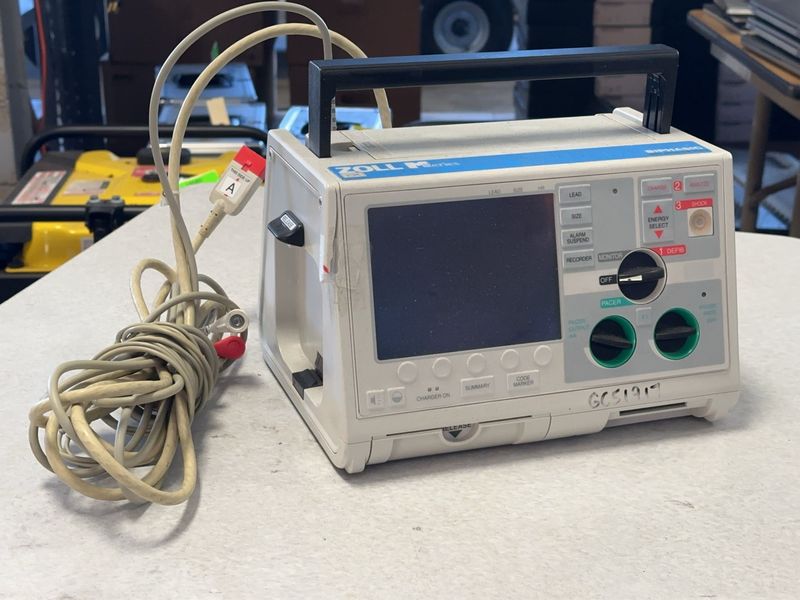 ZOLL M Series Defib. - Image 1