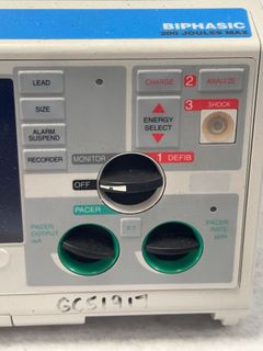 ZOLL M Series Defib. - Image 5