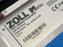 ZOLL M Series Defib. - Image 9