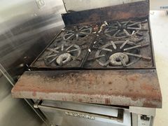 Vulcan Gas Range Oven - Image 7
