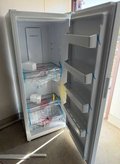 Frigidaire Upright Freezer - Image 2