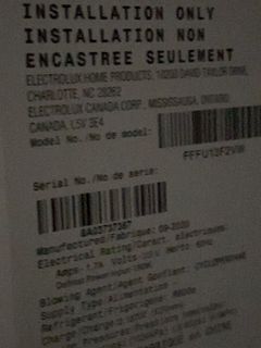 Frigidaire Upright Freezer - Image 15