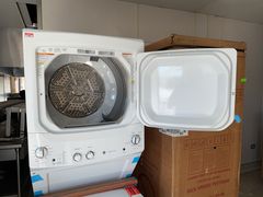 GE Laundry Center Set - Image 5