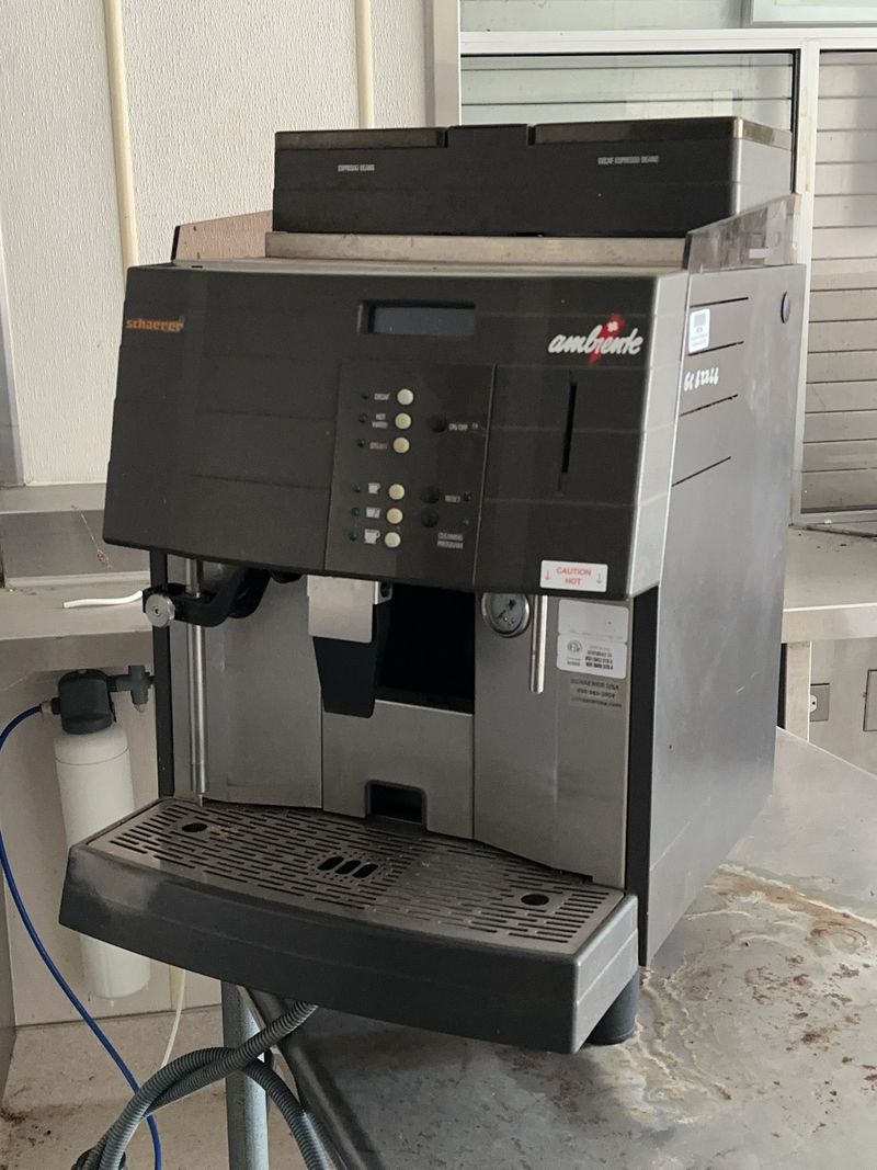 Schaerer Ambiente Coffee Machine - Image 1