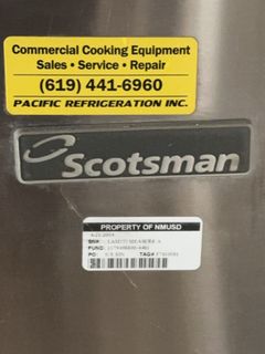 Scotsman Ice Machine - Image 4