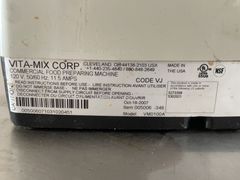 Vita-Mix Drink Machine - Image 4