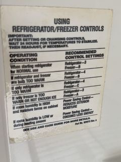 Whirlpool Fridge - Image 3