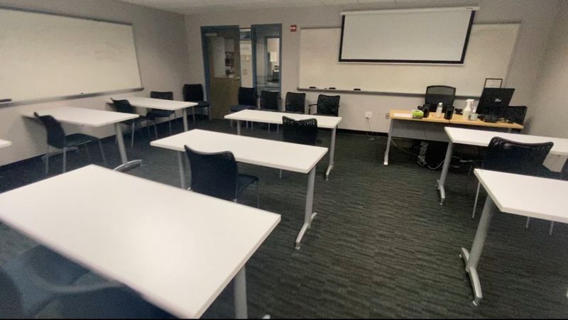 M30775 University Office Training & Education Furniture and Equipment Auction, Falls Church, VA banner