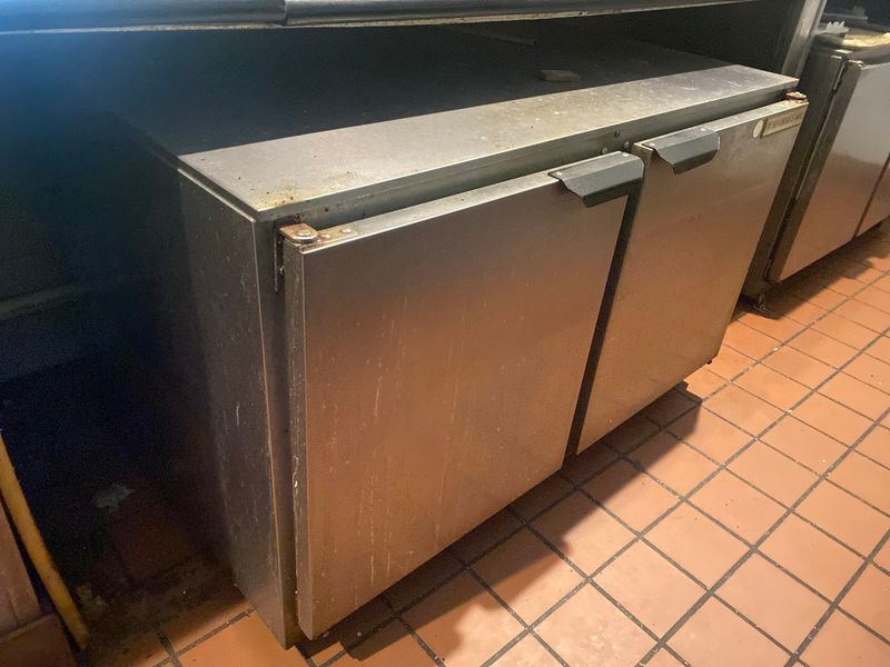 Undercounter Refrigerator - Image 1