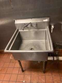Commercial Utility Sink - Image 2