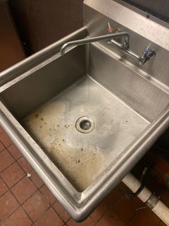 Commercial Utility Sink - Image 4
