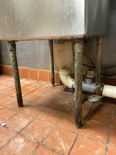 Commercial Utility Sink - Image 5