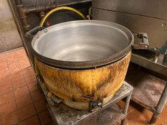Gas Rice Cooker, Stand Opt - Image 2
