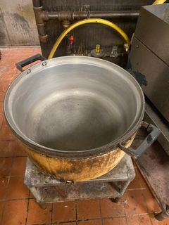 Gas Rice Cooker, Stand Opt - Image 3