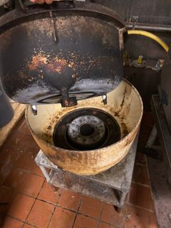Gas Rice Cooker, Stand Opt - Image 4