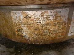 Gas Rice Cooker, Stand Opt - Image 6