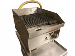 Gas Charbroiler - Image 1