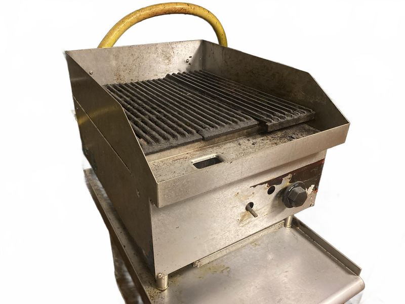 Gas Charbroiler - Image 1