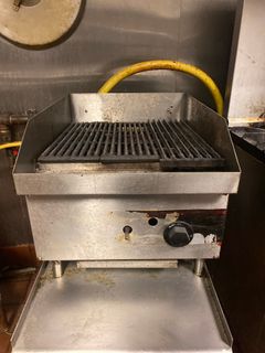 Gas Charbroiler - Image 3