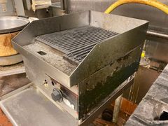 Gas Charbroiler - Image 4