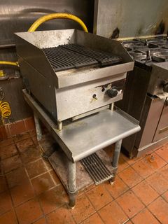 Gas Charbroiler - Image 8