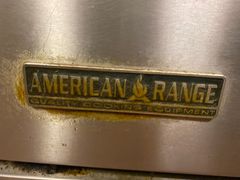 Six-Burner Gas Range with Oven - Image 3