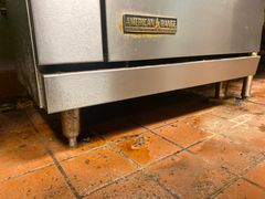 Six-Burner Gas Range with Oven - Image 9