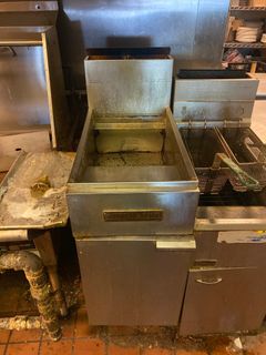 Gas Deep Fryer - Image 2