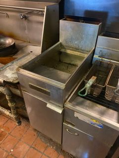 Gas Deep Fryer - Image 3