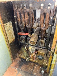 Gas Deep Fryer - Image 7