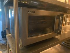 Commercial Microwave Oven, 1000W - Image 2