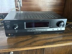 Stereo FM/AM Receiver - Image 1