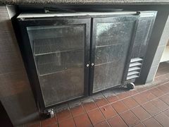 Undercounter/Back-Bar Refrigerator - Image 1