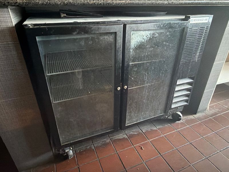 Undercounter/Back-Bar Refrigerator - Image 1