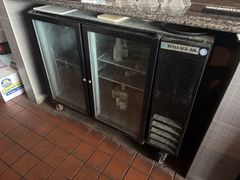 Undercounter/Back-Bar Refrigerator - Image 1