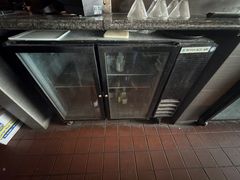 Undercounter/Back-Bar Refrigerator - Image 2