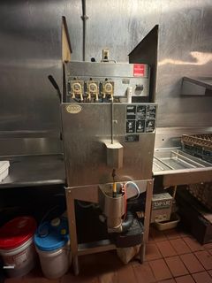 Commercial Dishwasher - Image 1