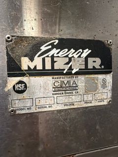 Commercial Dishwasher - Image 8