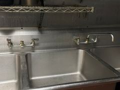 3-Compartment Sink - Image 3