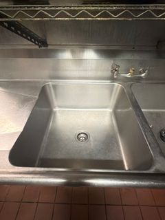 3-Compartment Sink - Image 4