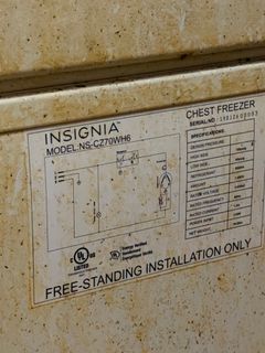 Chest Freezer - Image 5