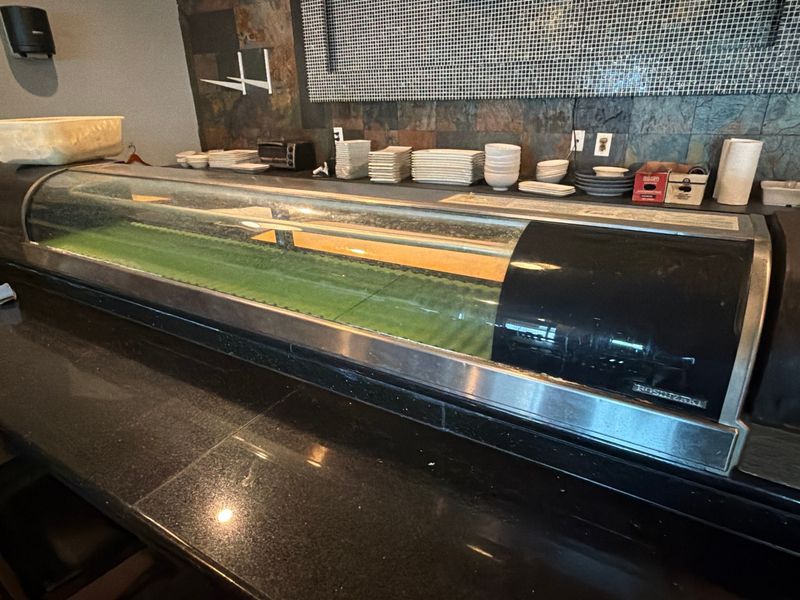 Sushi Display Case - Image 1